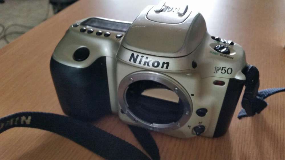 Nikon f50