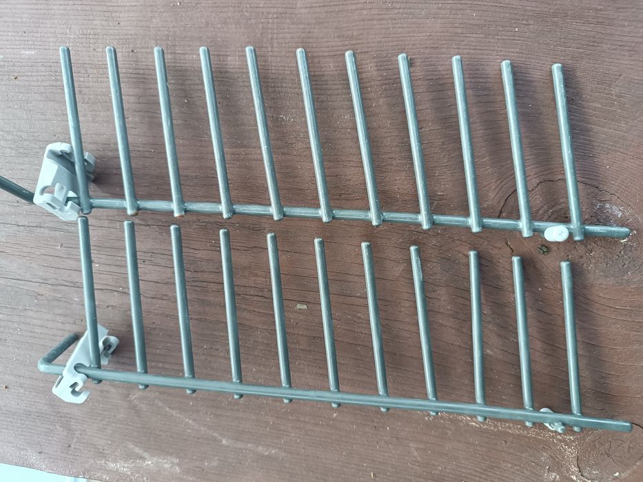 Grzebienie do kosza górnego do zmywarki Bosch albo Siemens 60 cm