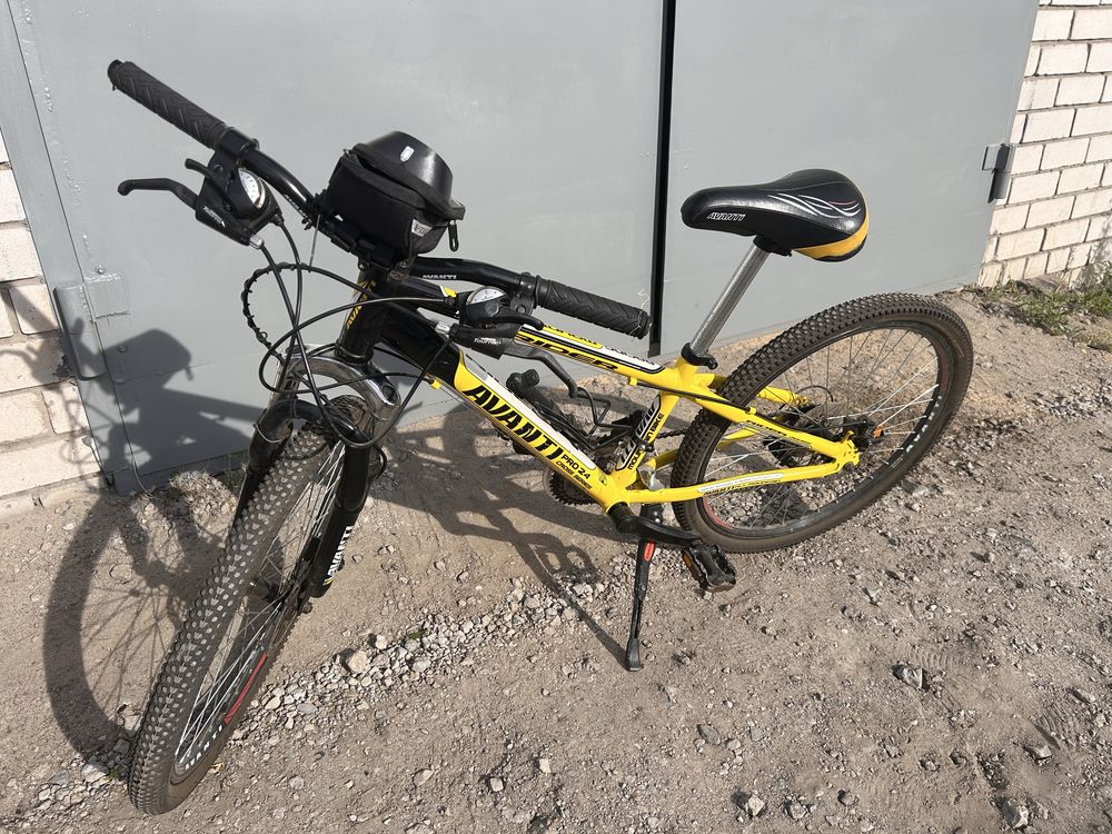 Велосипед Avanti Pro 24 Cross series