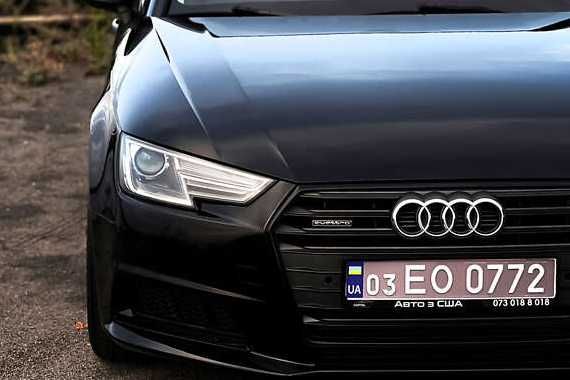 Audi A4 2016 2.0