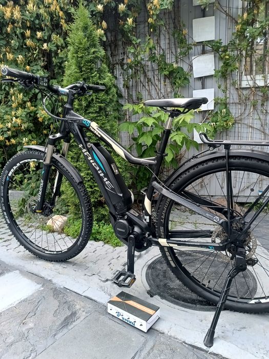 Електровелосипед Haibike Yamaha Air 29 с зарядним пристріем