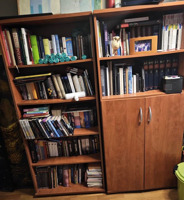 Meble do pokoju młodzieżowego - super stan - Smolnica/k.Gliwic