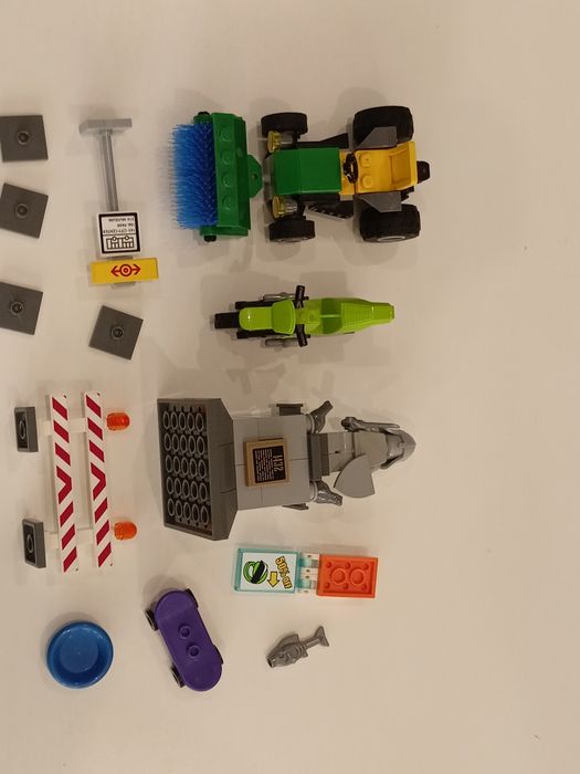 Klocki LEGO City 60026