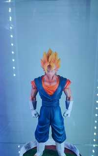 Figura Vegito Solid Edge Works com Base Diorama