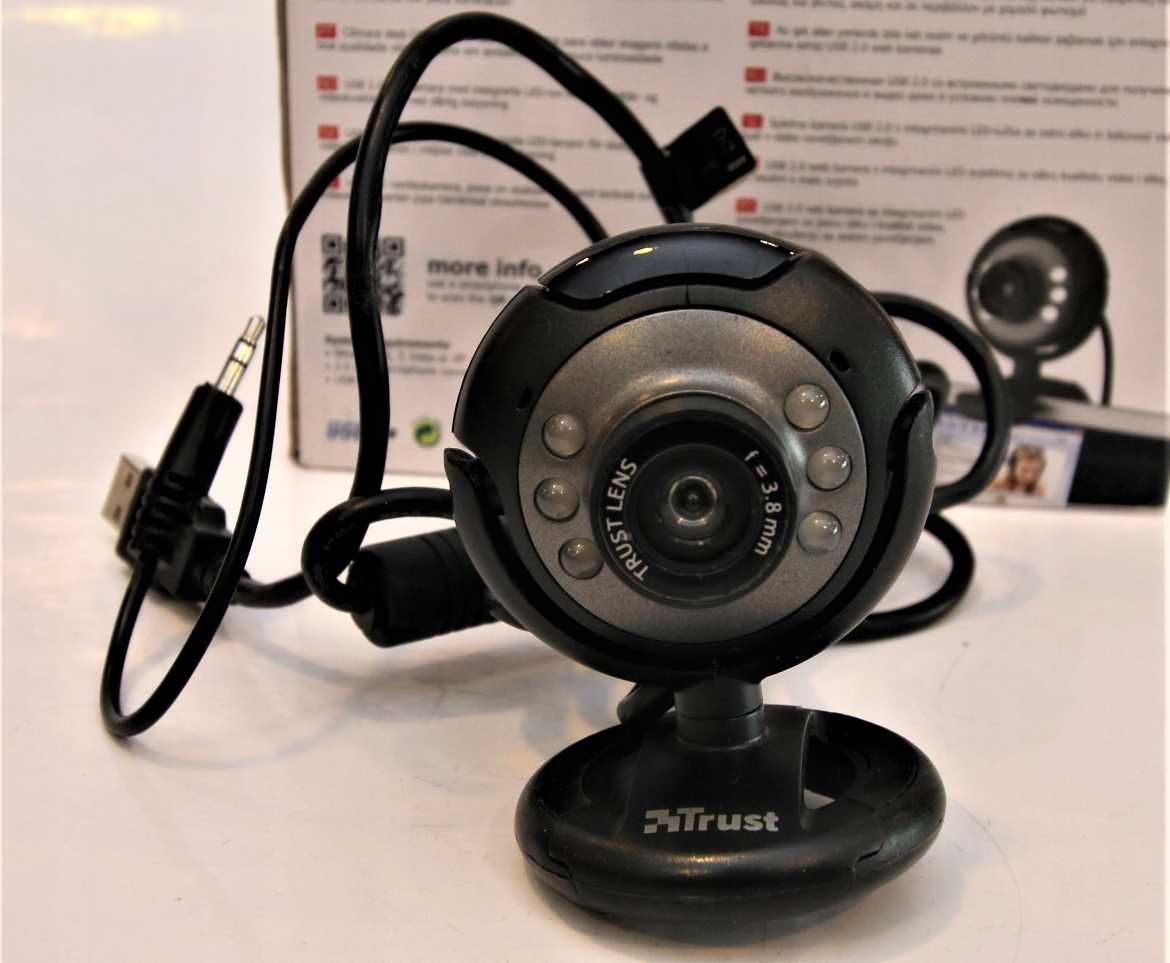 Kamera internetowa Trust SpotLight Pro 1,3 MP