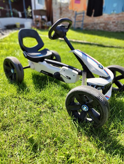 Дитячий велокарт Berg Reppy BMW