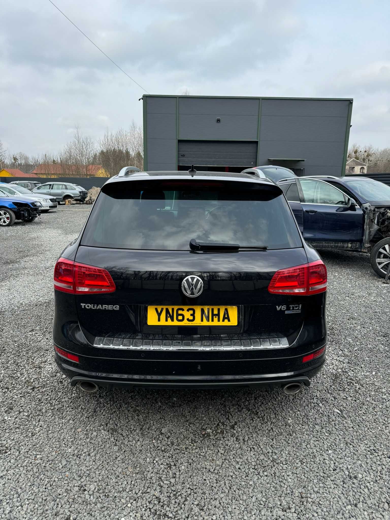 Авторазборка Touareg NF разборка тоурег 2 шрот запчастини туарег нф