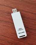 TP-LINK TL-WDN3200 Dwupasmowa bezprzewodowa karta sieciowa USB, N600
D