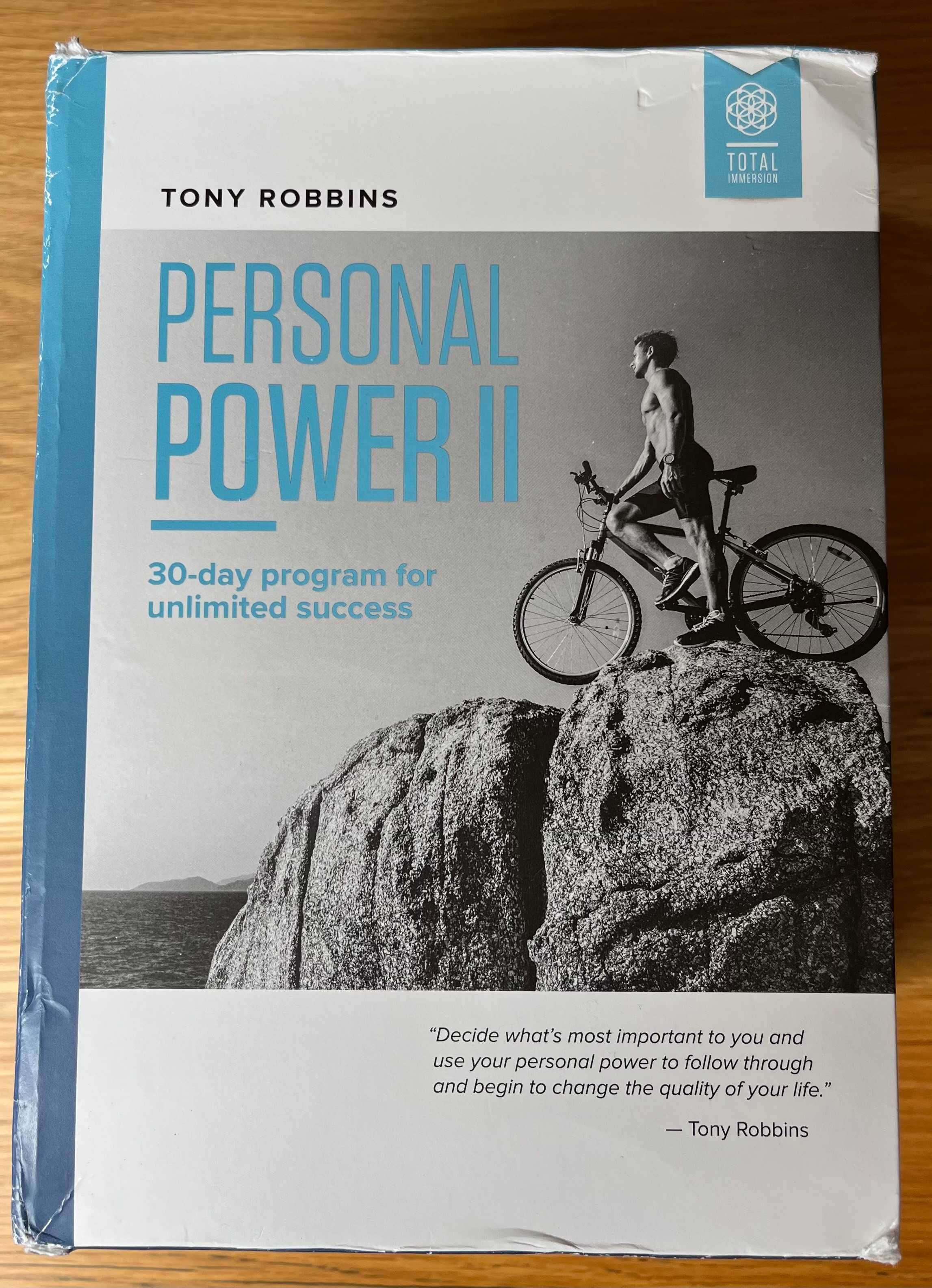 Tony Robbins - Personal Power II (Audio)