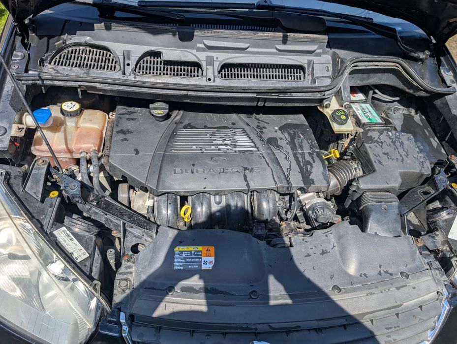 Ford C-max 1.8 газ/бензин