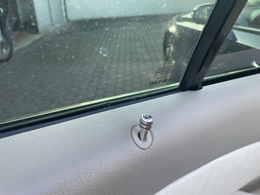 Mercedes E270d Elegance
