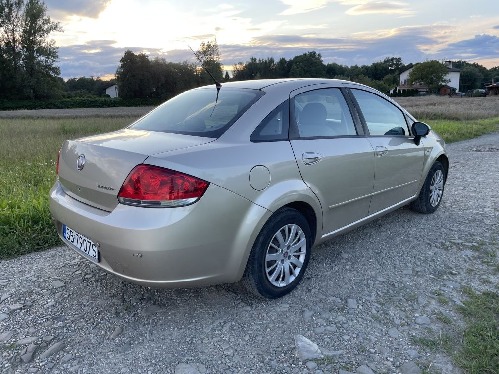Fiat Linea 2011 LPG
