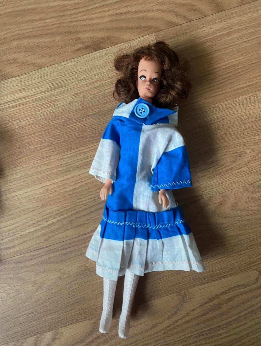 Lalka Barbie Clone vintage Hong Kong z lat 1970-80