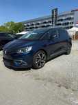 Renault Scenic Uszkodzony silnik, Bose, HuD, PółSkóry, 2 kpl kół 20 cali, VatMarża