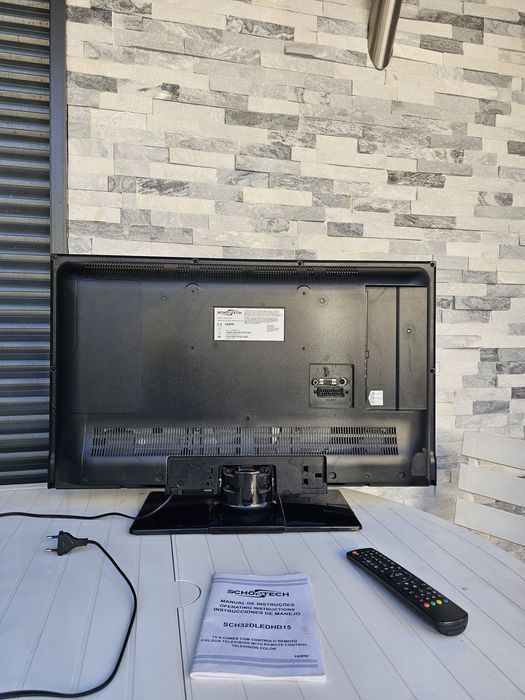 Tv schontech32d Led HD 15