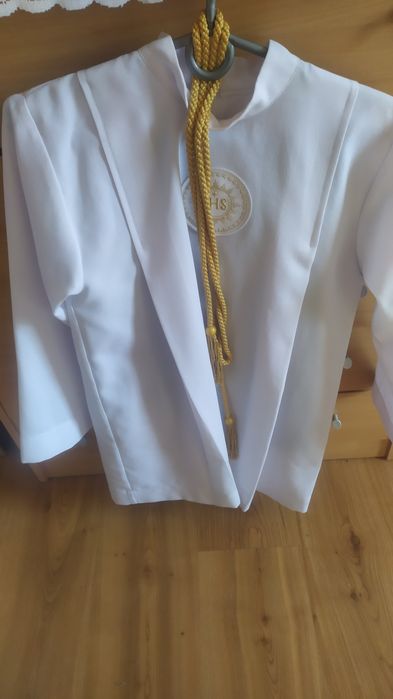 Alba komunijna dla chłopca