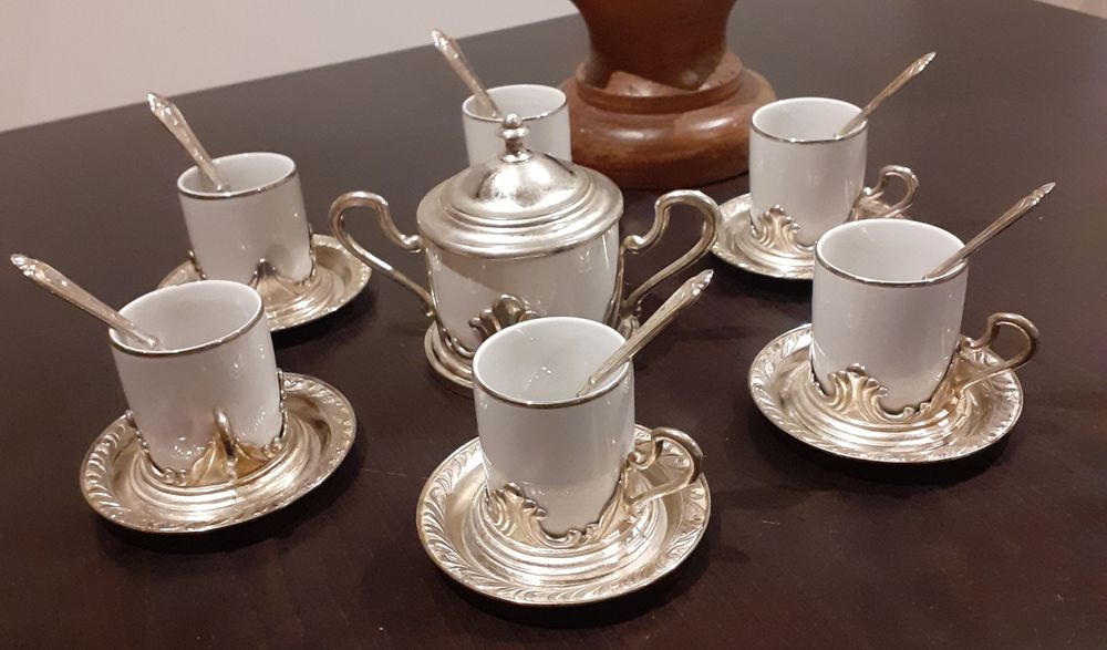 Serviços de Café/Chá Vista Alegre e outros