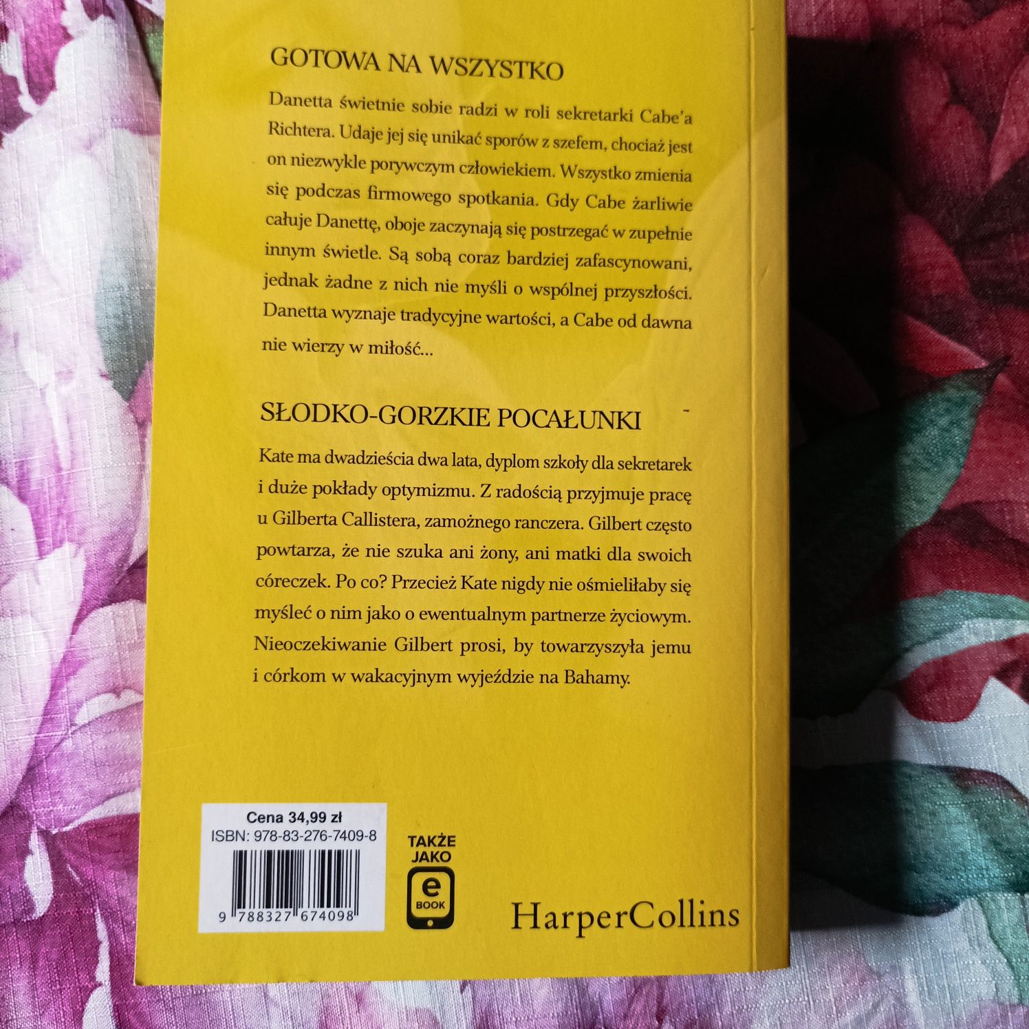 On i ja Diana Palmer