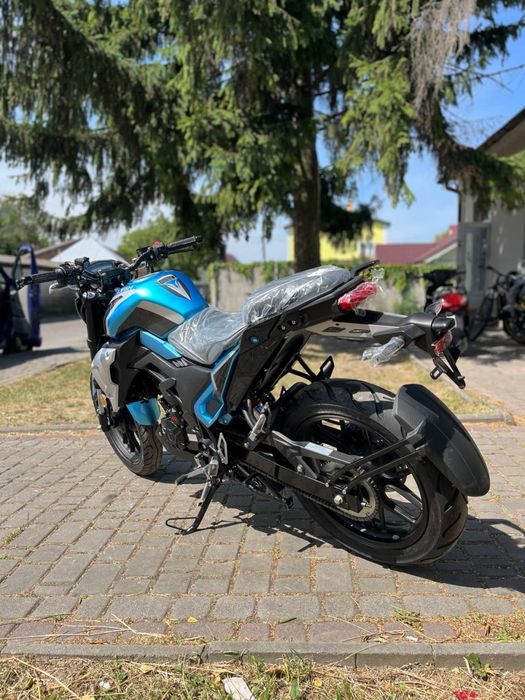 Lifan SR220 2025 року на рідиному охолоджені в шикарному кольорі