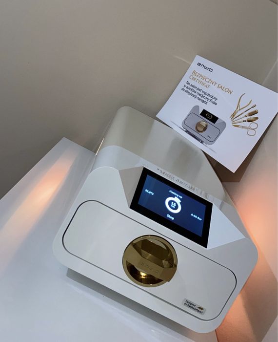 Sterylizacja narzędzi kosmetycznych