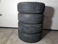 4szt. 265/60/18 110H Bridgestone Dueler H/T 6,5mm 2021r [ 10578 ]