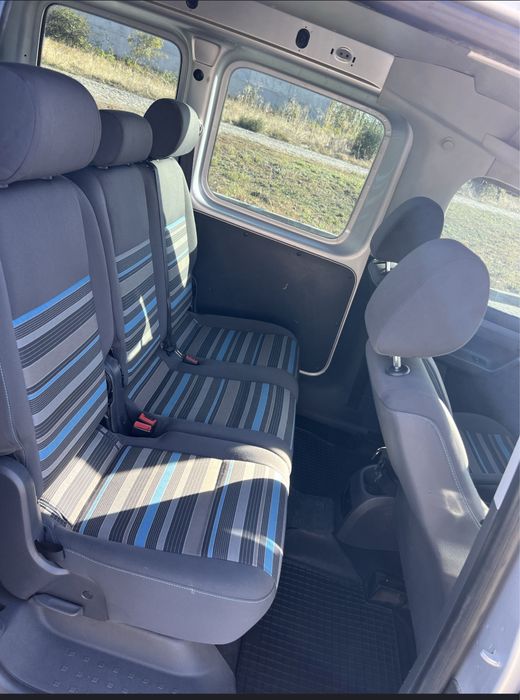 Продам Кадіка 2.0TDІ в гарному стані офіційний заводський пасажир