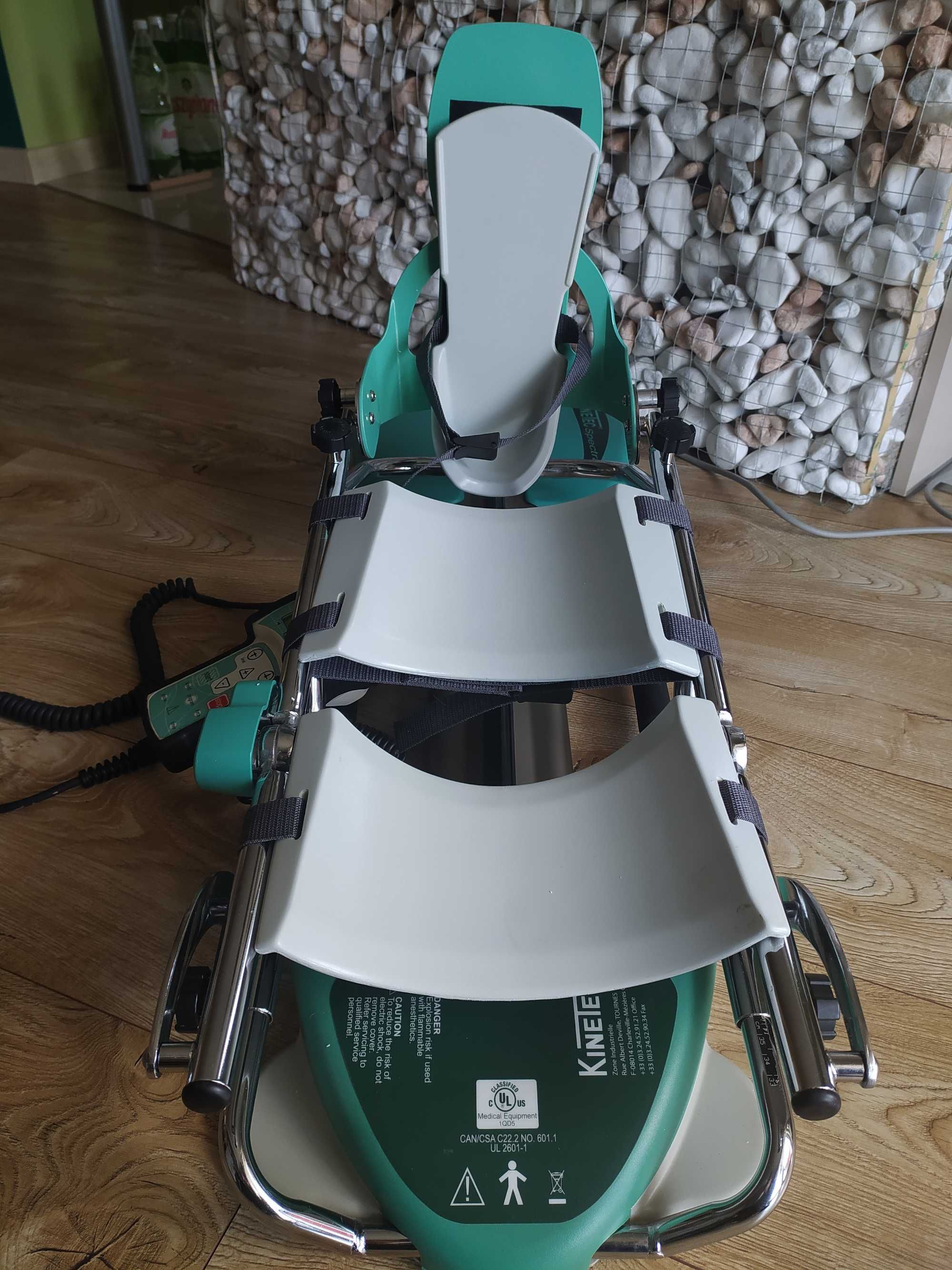 Szyna CPM Kinetec/Artromot - wynajem - wysyłka