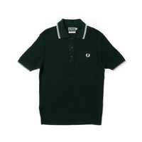 FRED PERRY Textured Knitted Polo оригінальне поло