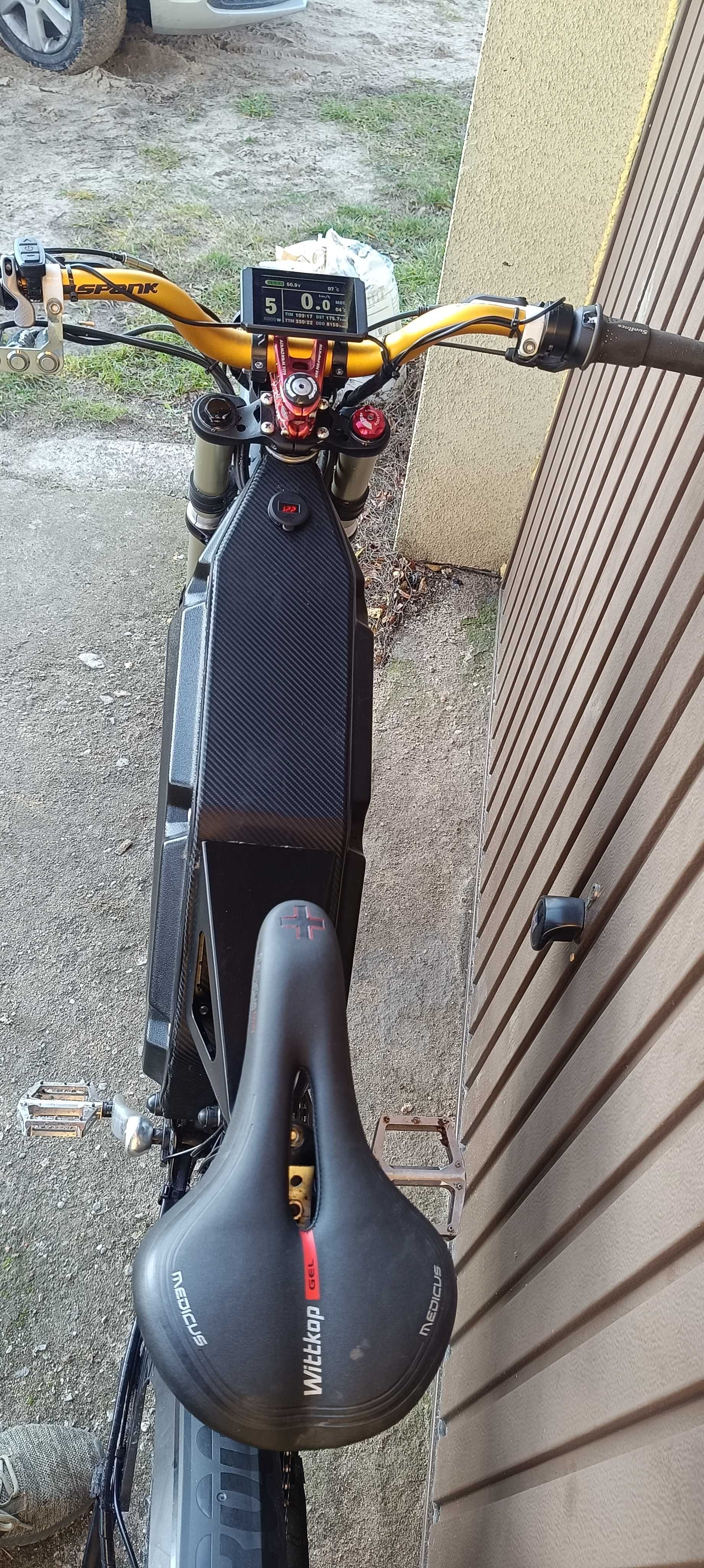 Rower elektryczny Ellek