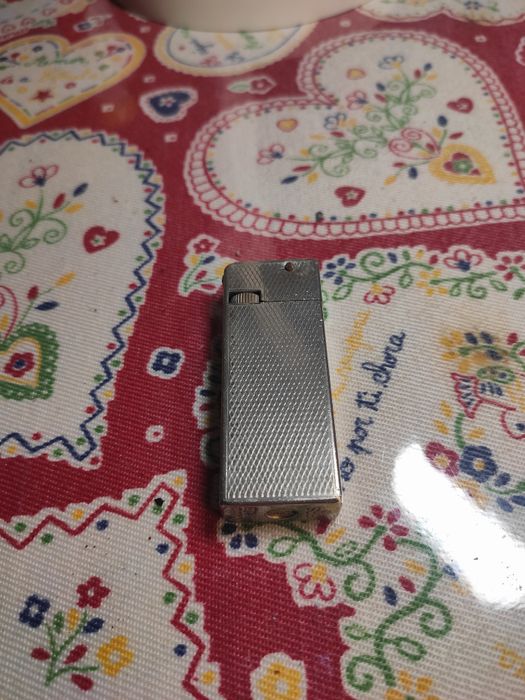 Isqueiro Vintage ROSETTA Jr. GAS - 60´s