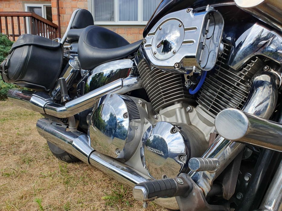 HONDA VTX 1300R 2007 r. szuka nowego domu