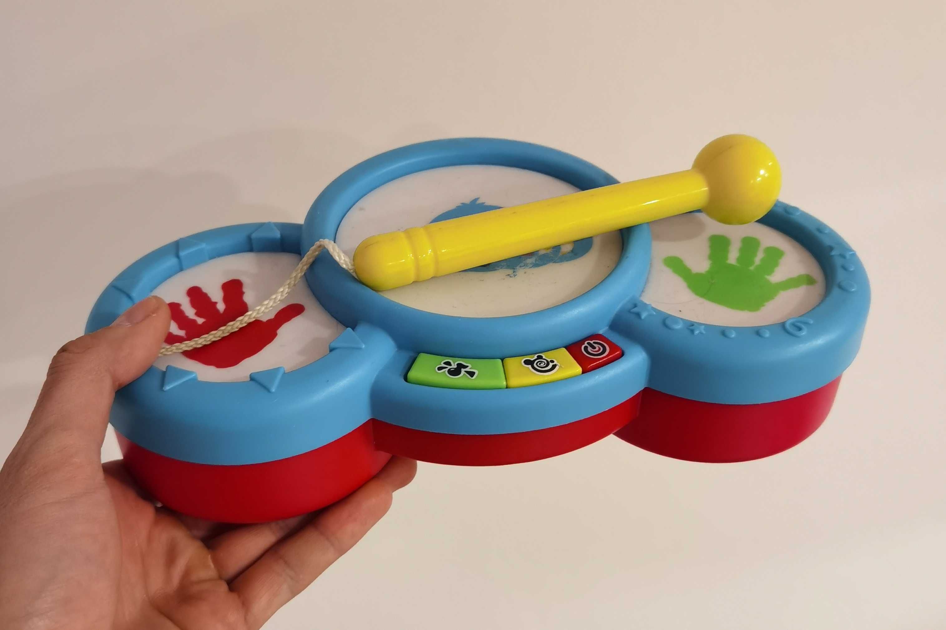 zestaw zabawek dziecięcych edukacyjnych interaktywnych muzycznych