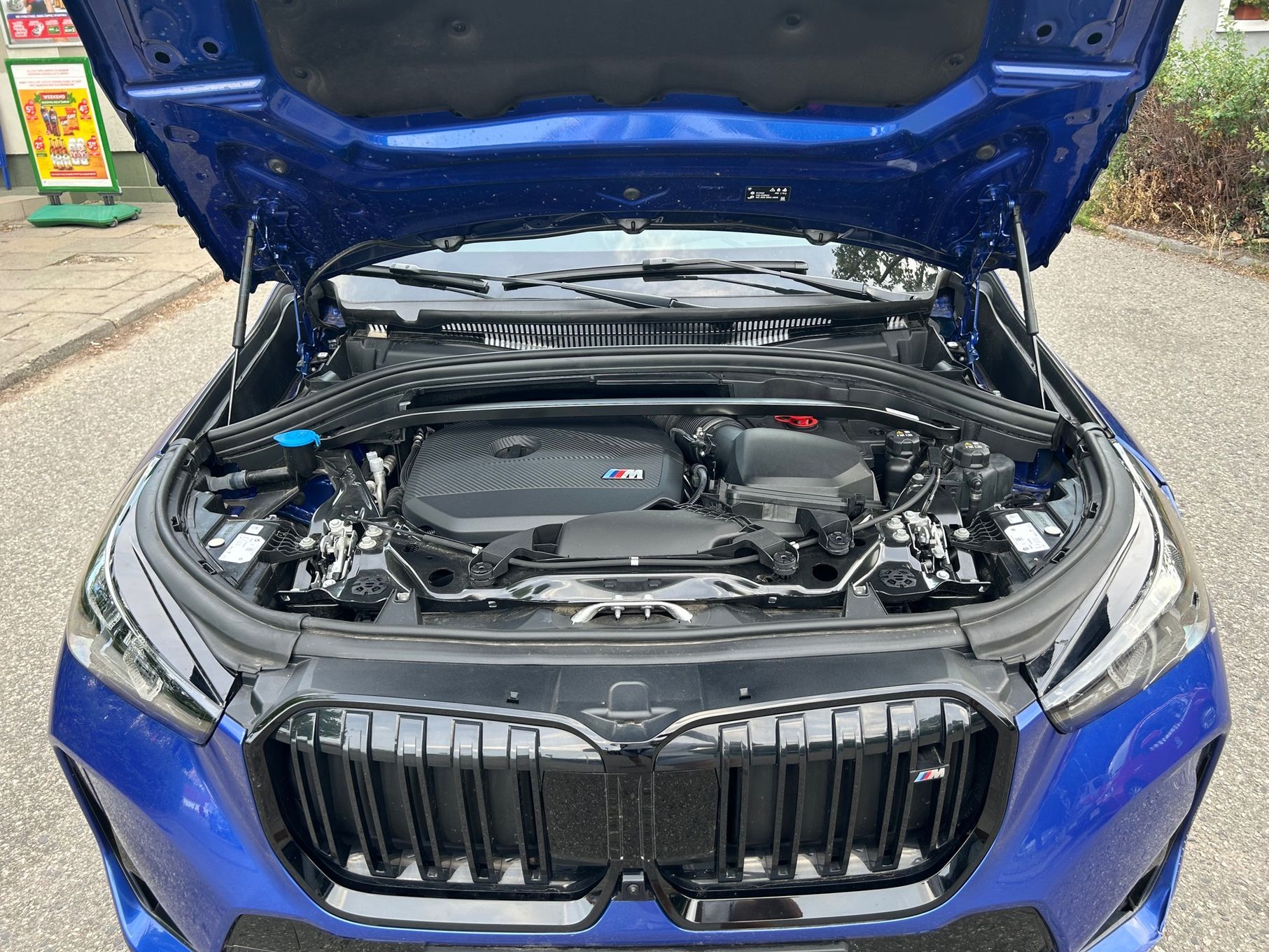 BMW X1 M35xi 300KM Xdrive M-Pakiet HarmanKardon HeadUp FULL LED Salon Polska