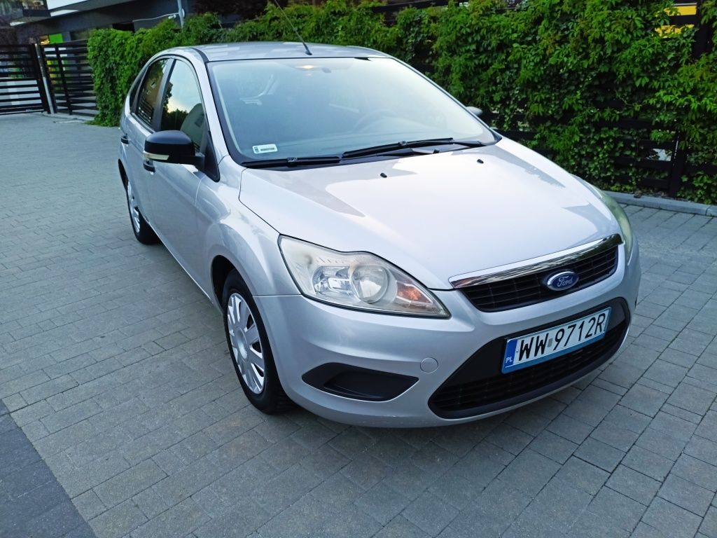 Sprzedam pięknego Forda Focusa MK2 lift 2008/2009 r 1,4 benzyna klima