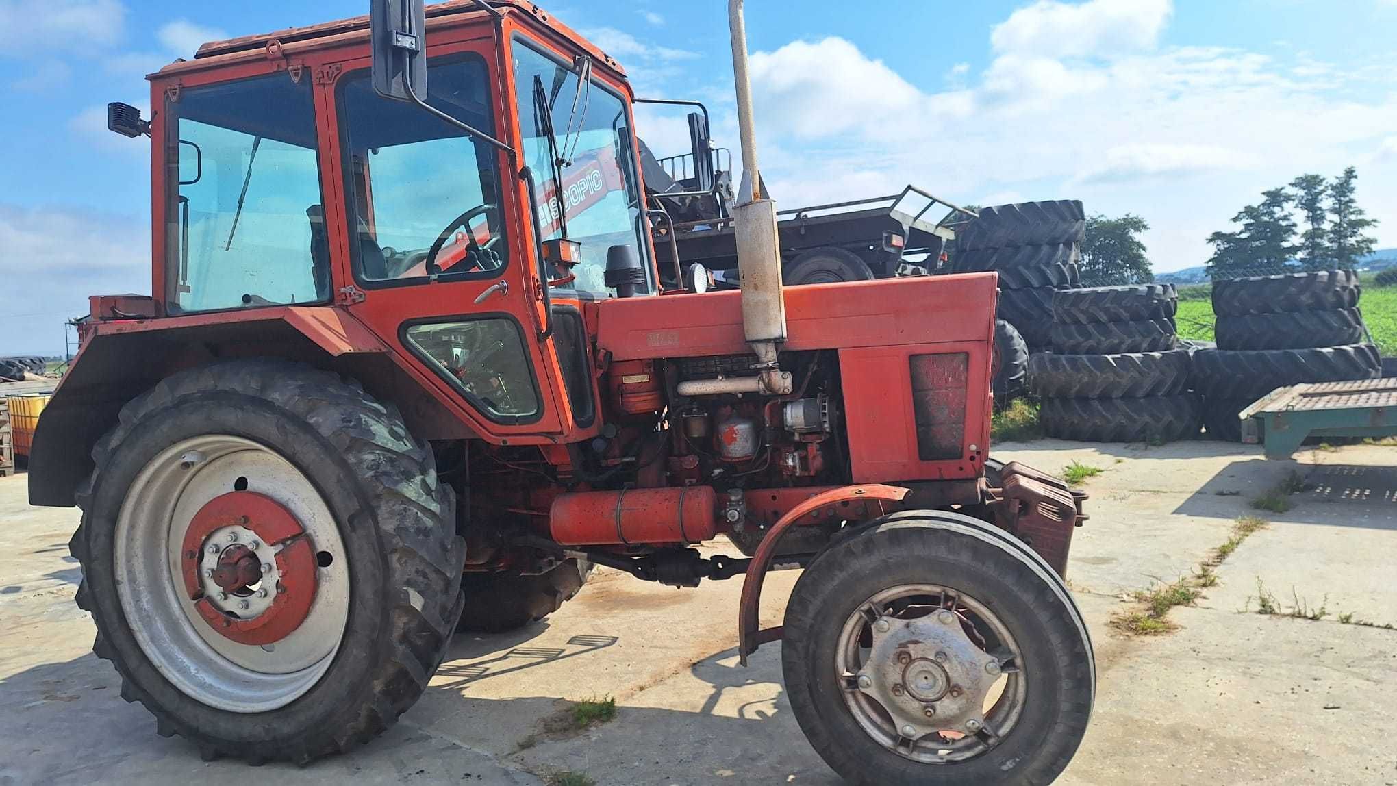 Mtz  82 Belarus.