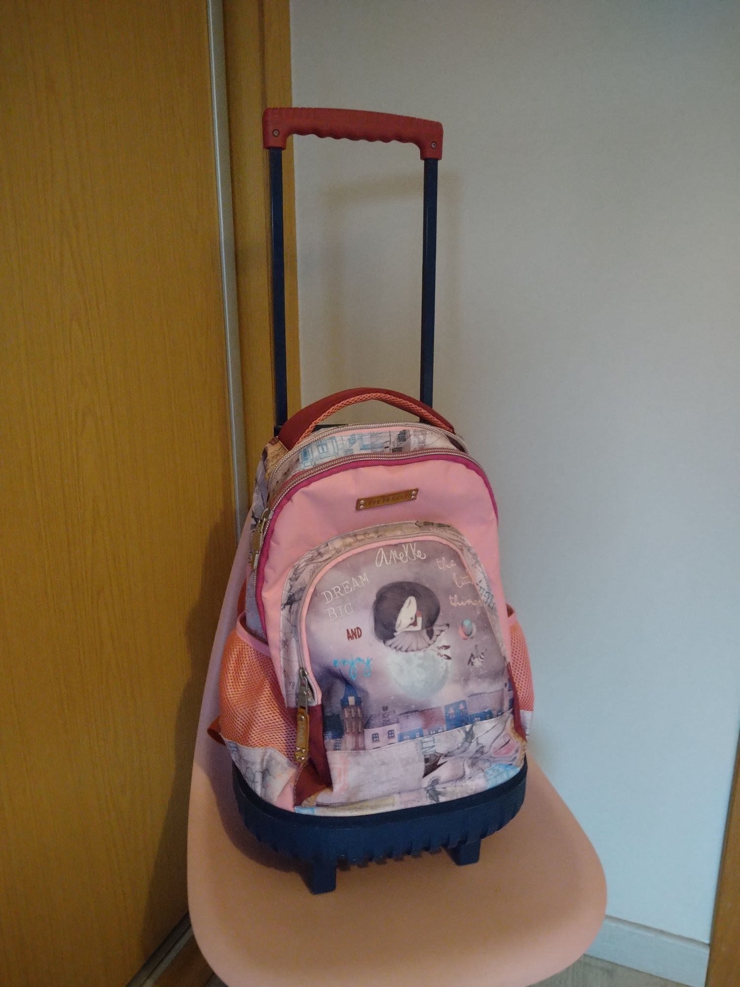 Mochila escolar Anekke