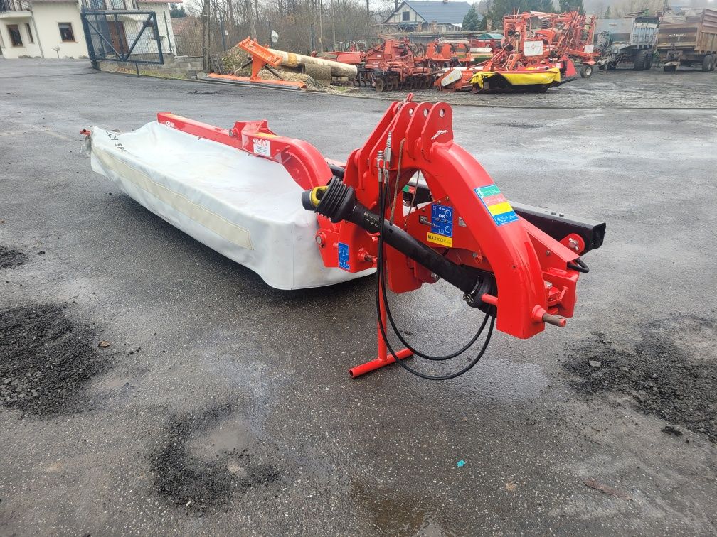 LELY M 320 krone dyskową pottinger