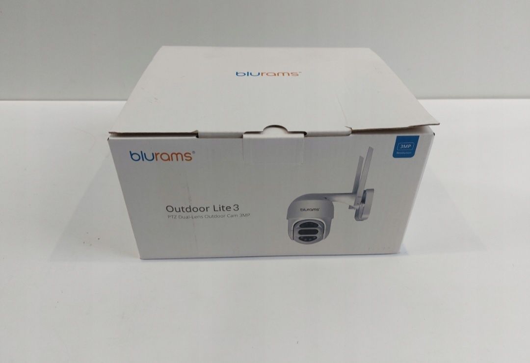 Blurams S21C outdoor IP camera bezpieczeństwo kamera na zewnątrz