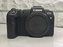 Canon EOS RP на официальной гарантии