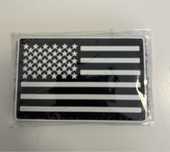 Emblema com velcro USA