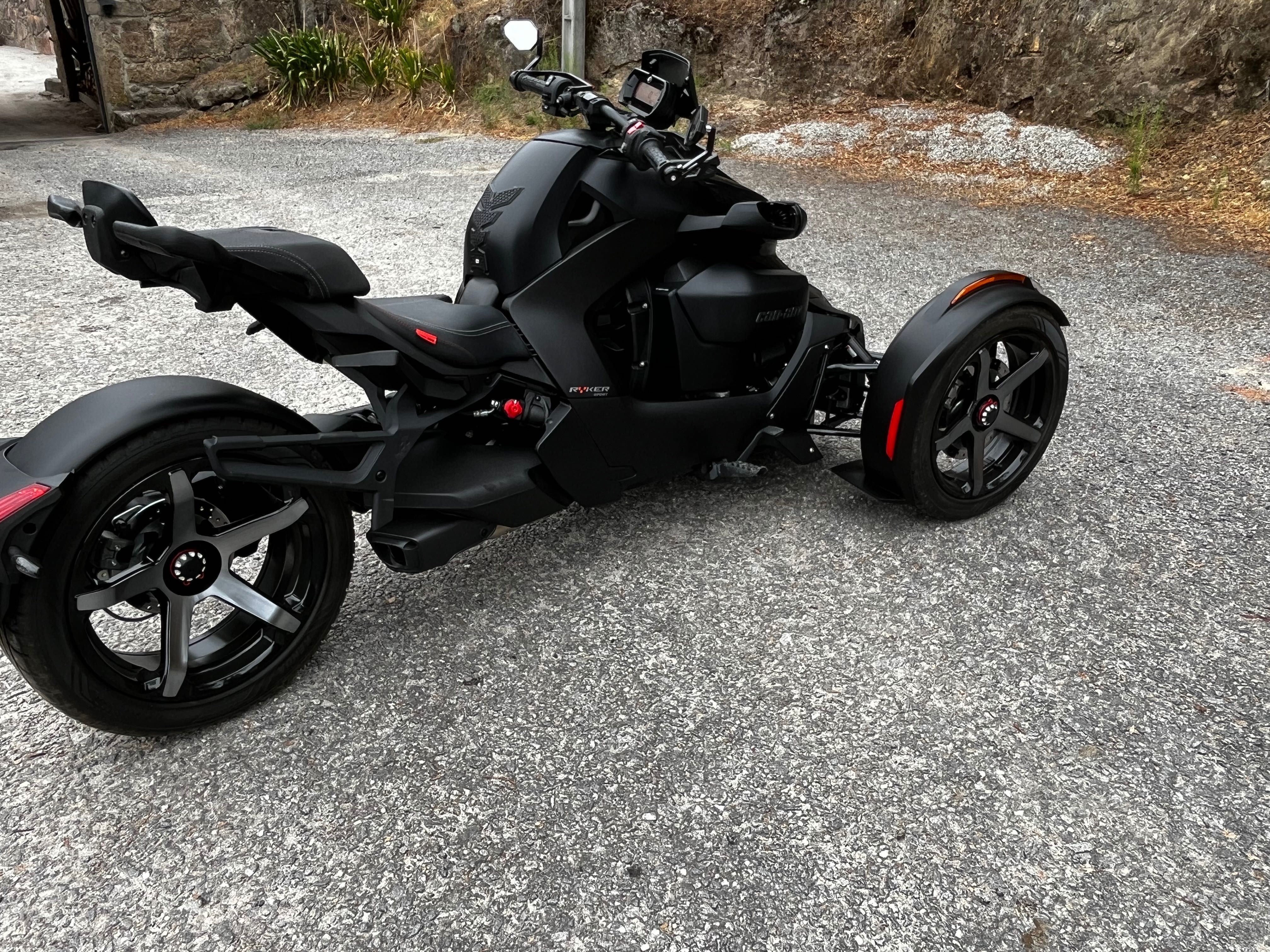 Can am Ryker Sport
