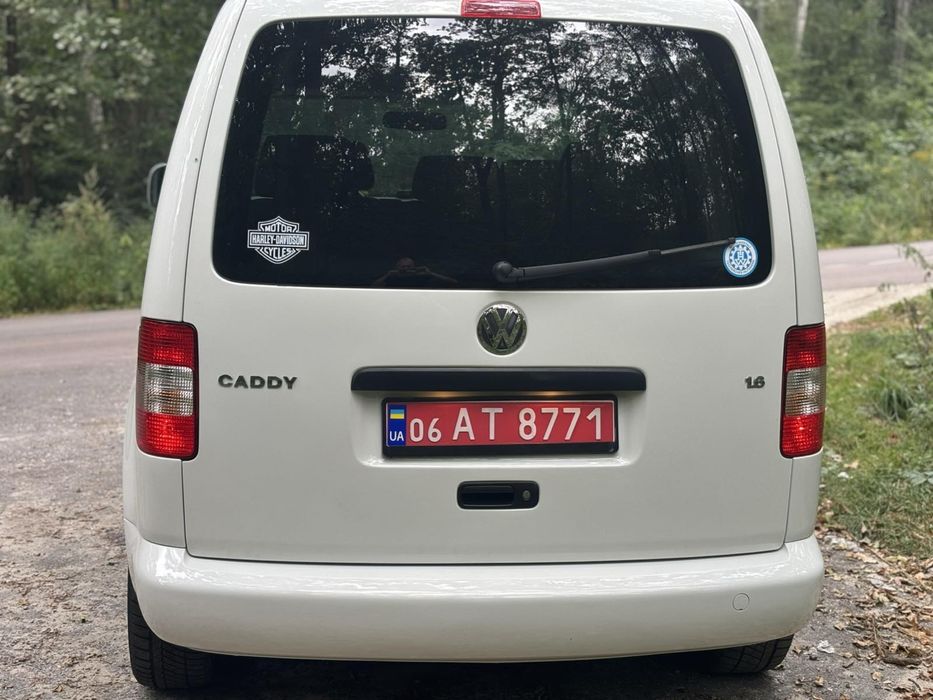 Volksvagen Caddy 2010