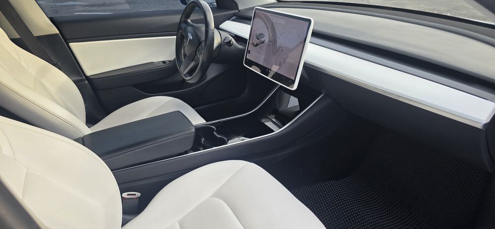 Tesla Model 3 Long Range Dual Motor