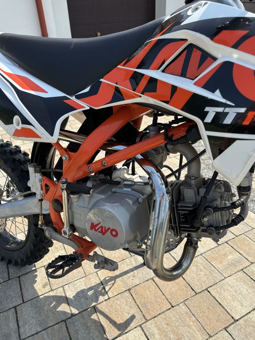 Cross kayo 140tt