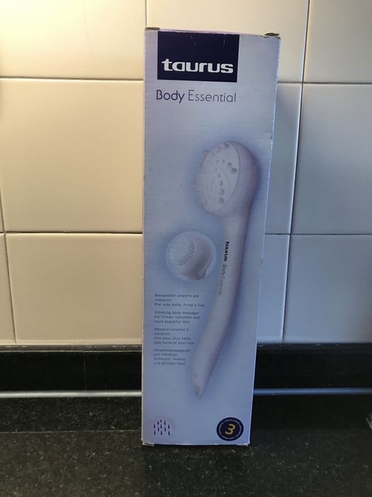 Massajadora Taurus Body Essencial