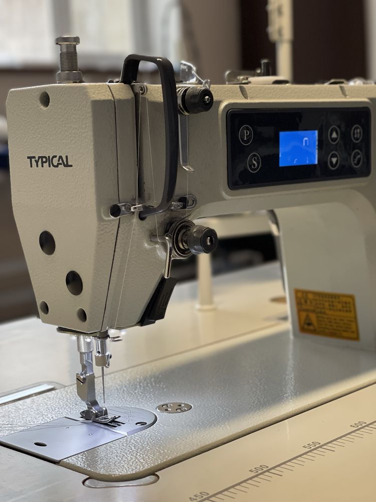 Промислова швейна машина TYPICAL GC6158MD