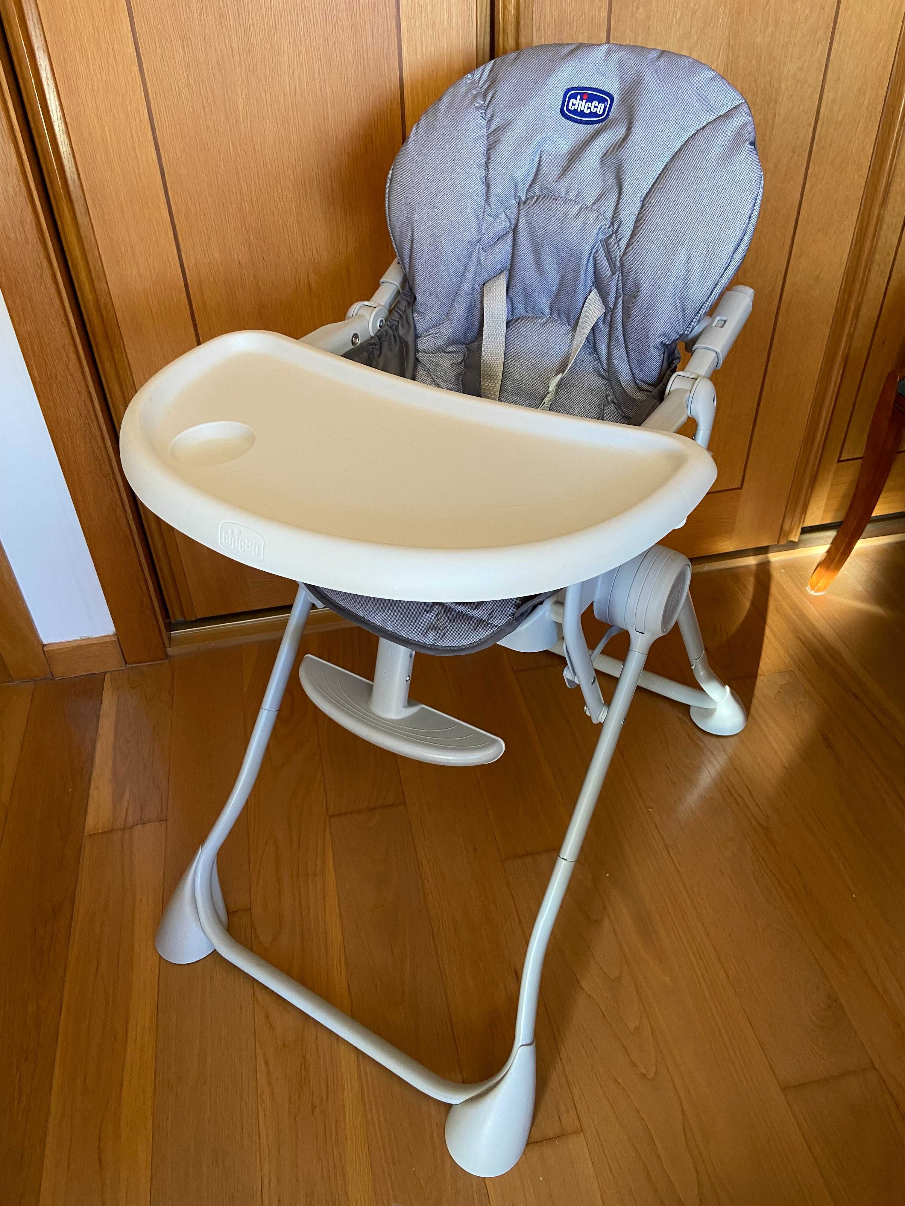 Cadeira para alimentação de bebés CHICCO