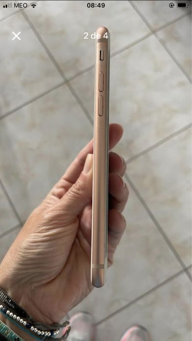 Iphone 8 rose 64Gb