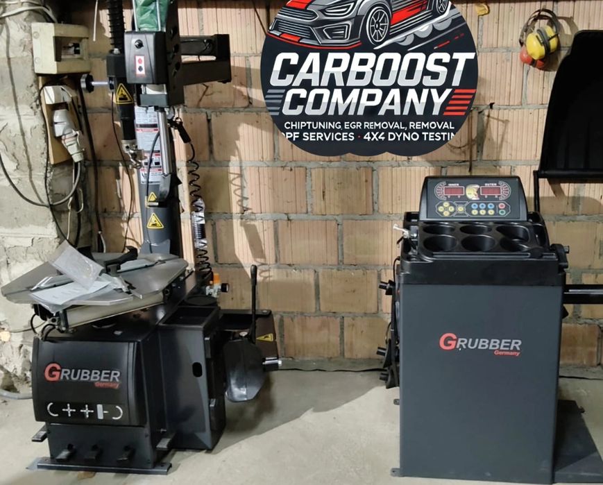 Chiptuning, DPF, EGR, Diagnostyka – Zwiększ moc i obniż spalanie