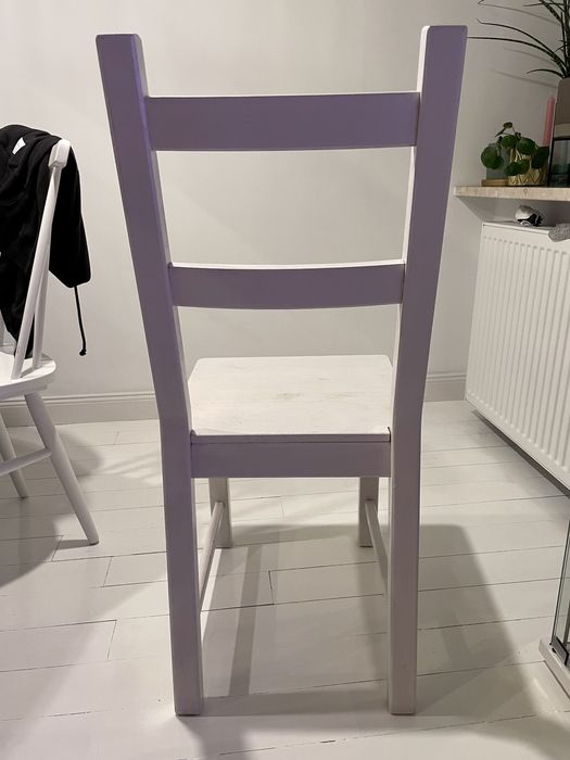 Krzesła 4 sztuki Ivar Ikea